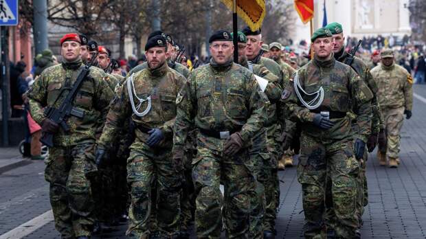 "Легкая мишень". Германия серьезно просчиталась: Путин держит ее на прицеле