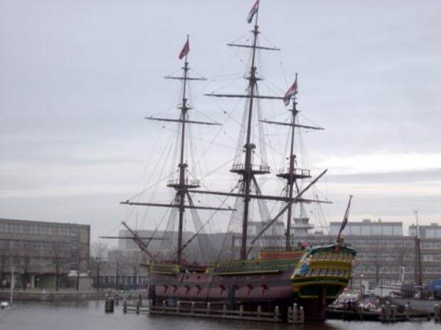 Нидерландский морской музей