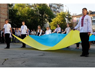 Украина, по приказу Вашингтона, приняла участие в проекте, опасном для всего человечества