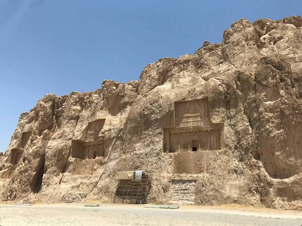 Путешествие в Иран: среди руин Древней Персии