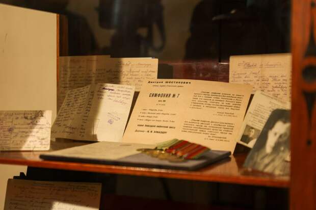 Петербургская филармония получила в дар архив Жавдета Айдарова