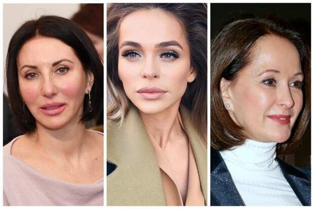 Достали: 5 известных российских актрис, которым давно пора уйти из профессии