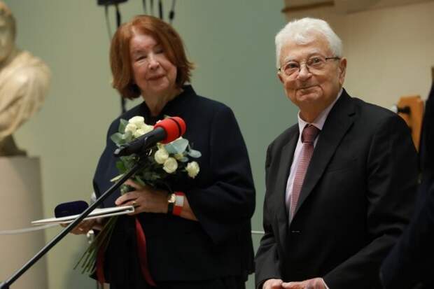 В музее Пушкина наградили лауреатов престижной премии OGANESSON–2025