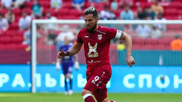 «РБ Спорт»: Деспотович вернулся в общую группу и может сыграть против ЦСКА