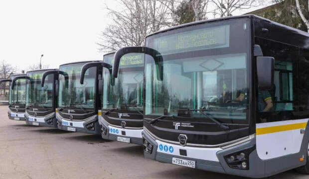 Более 432 тыс. поездок совершили пассажиры по романтичному маршруту Мострансавто с 2025 года