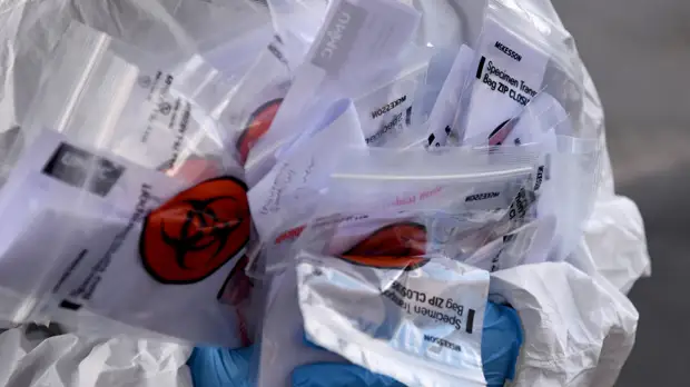 Число случаев коронавируса в США превысило 3 млн