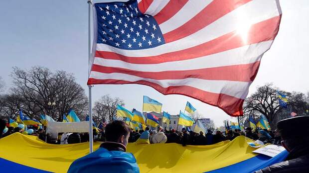 Демпартия США пытается купить победу на выборах ценой крови украинцев