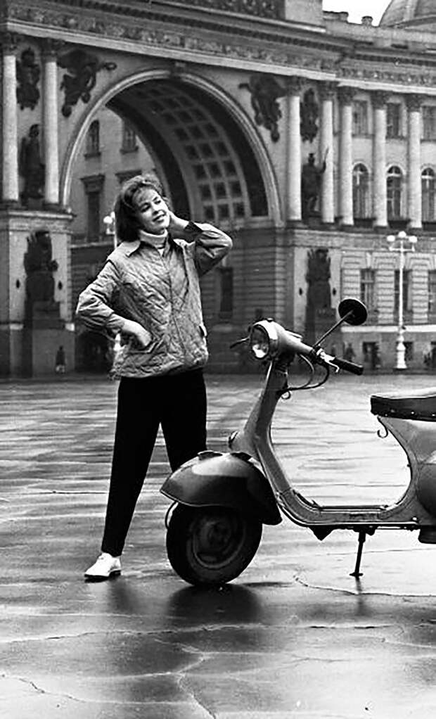 50 лет жизни в СССР глазами известного фотографа (ФОТО)