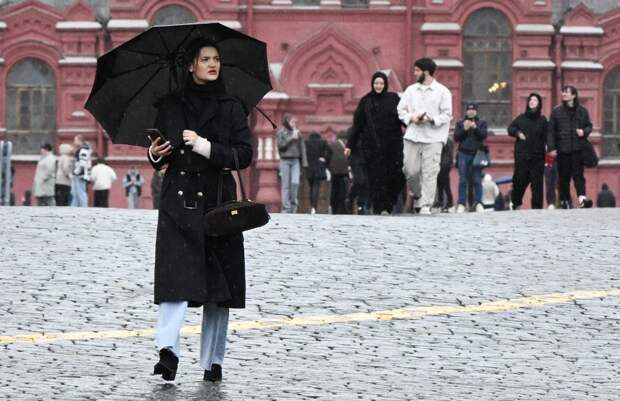 Россиянам объяснили несовпадения прогнозов погоды в приложениях