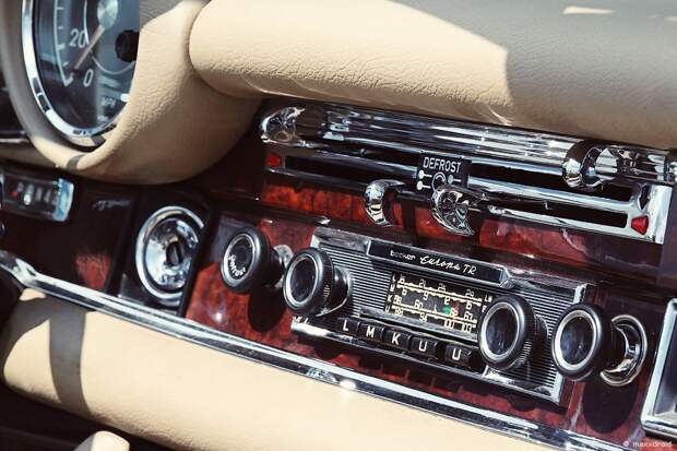 Mercedes-Benz Classic Day
