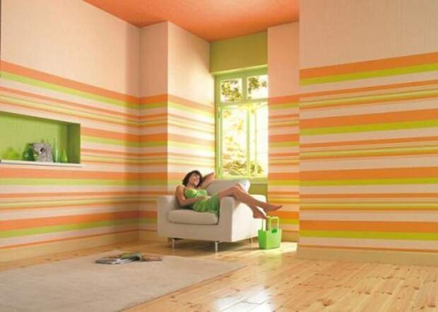 Как комбинировать обои Как комбинировать обои