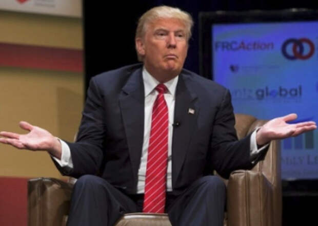 Трамп открестился от Европы и Украины