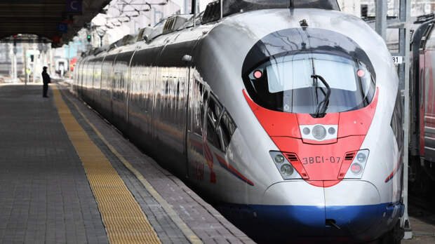 Движение поездов изменится после запуска ВСМ Москва — Санкт-Петербург