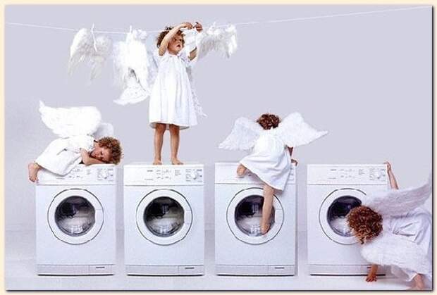 Уход за стиральной машиной автомат. Как ухаживать за стиральной машинкой.