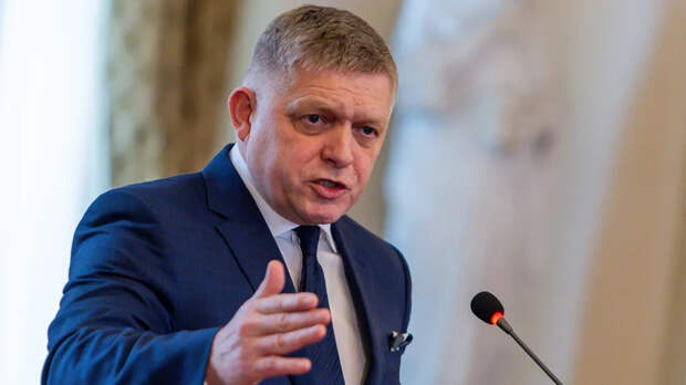 Премьер Словакии: Украина нарочно затягивает возобновление поставок нефти из РФ