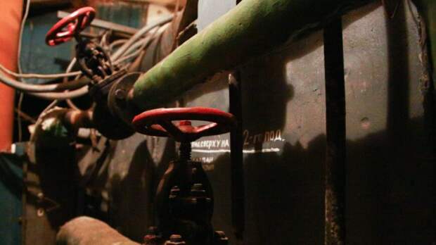 Из-за аварии более пяти тысяч человек остались без тепла под Иркутском