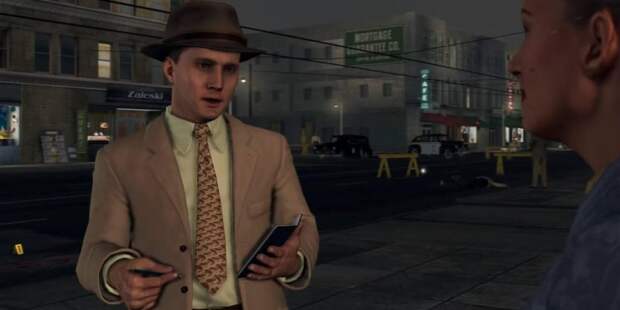 L.A. Noire