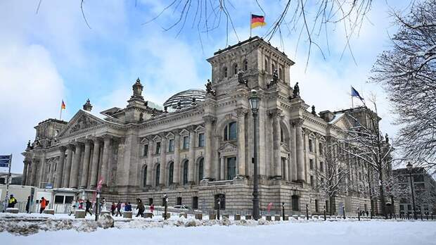 В ФРГ предупредили население о последствиях холодов для здоровья