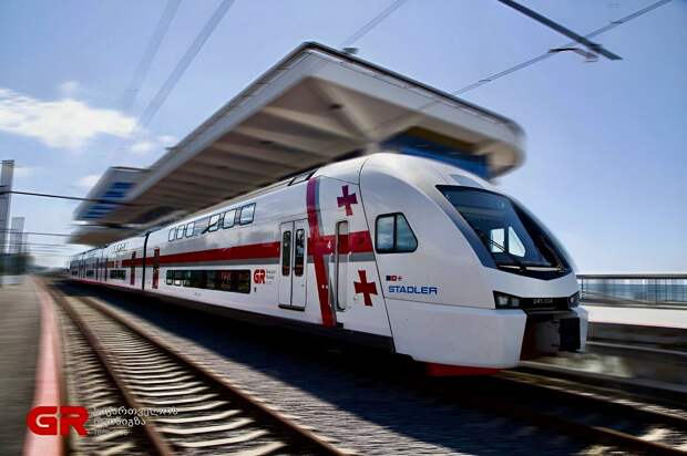 Грузия укрепляет статус транзитного хаба: Срединный коридор набирает обороты