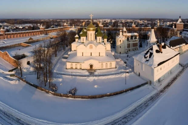 «Золотое кольцо» России увеличат на 49 населенных пунктов