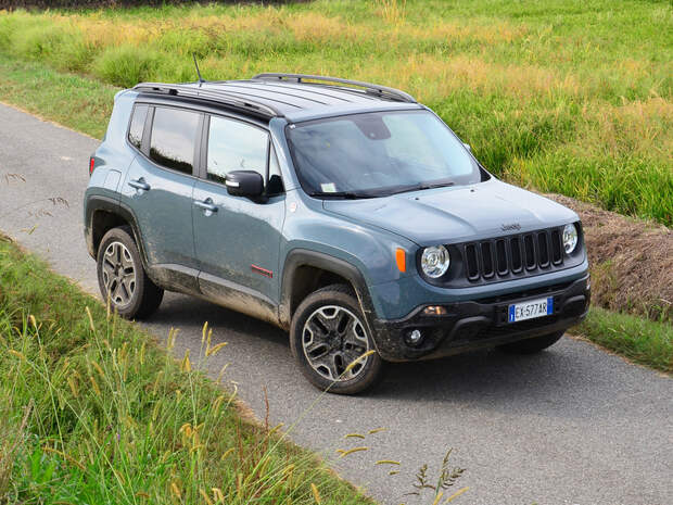 2015 Jeep Renegade