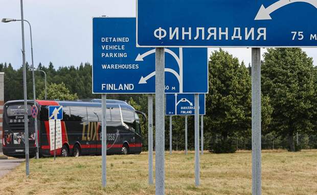 Вопреки ожиданиям Хельсинки, никакого дикого восторга по поводу заявления финских властей о том что они готовы отрыть границу, в России не наблюдается.-5