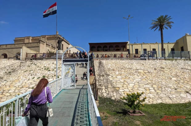 CBS: беспилотники атаковали здание ЦРУ в Багдаде