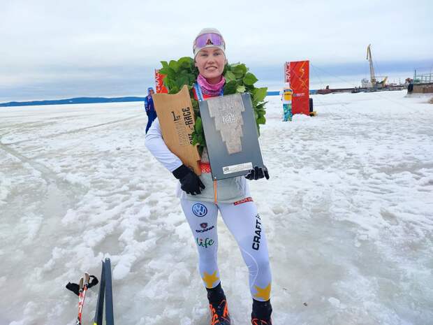 Результаты экстремального лыжного марафона Кижи SKI x-RACE 2024 длиной 63 км, прошедшего 2 марта по льду Онежского озера