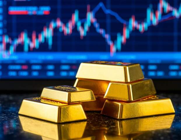 Драгоценные металлы подорожали на Нью-Йоркской бирже 10 марта на 1,5-5,9%