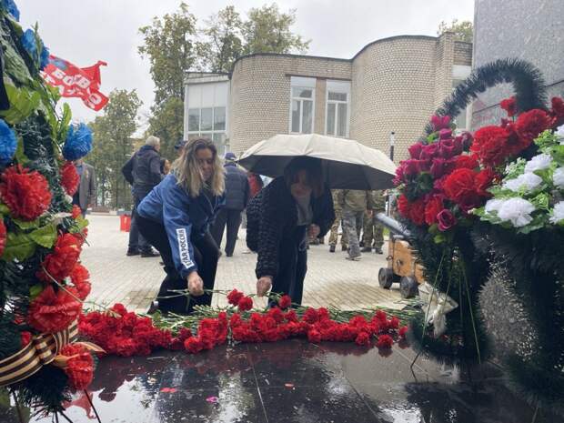 В округе Пушкинский прошло торжественное мероприятие, посвящённое Дню ветеранов боевых действий В округе Пушкинский прошло торжественное мероприятие, посвящённое Дню ветеранов боевых действий