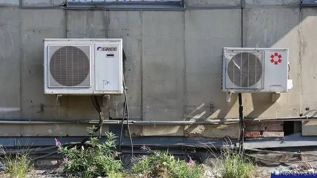 В Италии ввели лимиты на температуру кондиционеров под угрозой штрафов ради отказа от газа из России