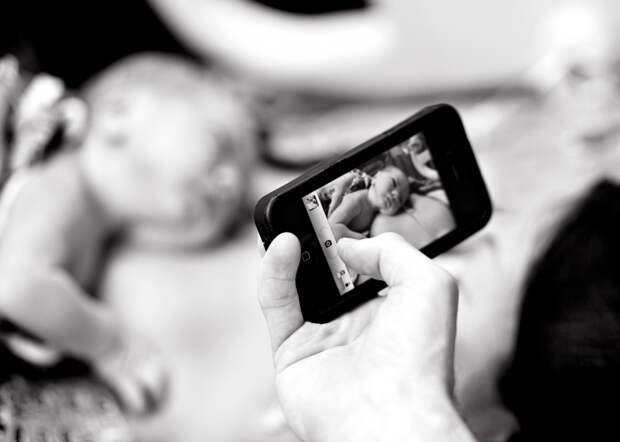 newborn15 20 фотографий о рождении новой жизни, которые доказывают, что дети — это чудо