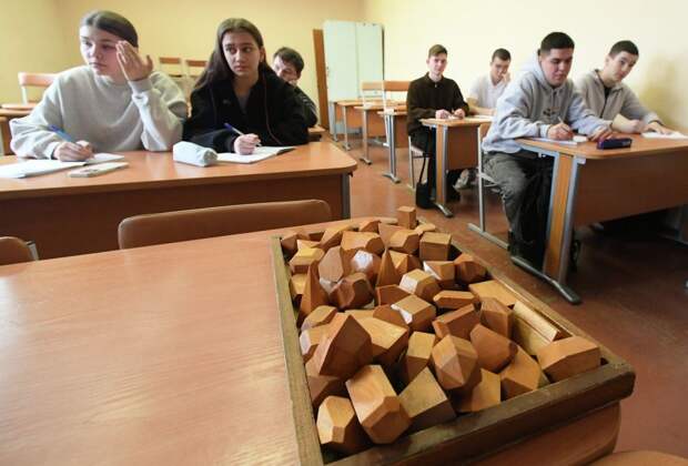 Путин отметил связь развития образования с ростом кадрового потенциала