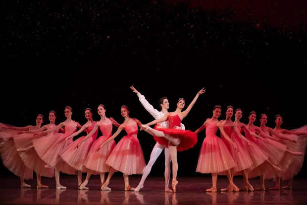 Студенты Московского хореографического училища впервые выступили в Уфе