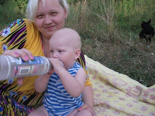 По родным просторам