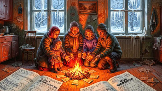 Даже без проживания: за ЖКУ будут платить все зарегистрированные члены семьи