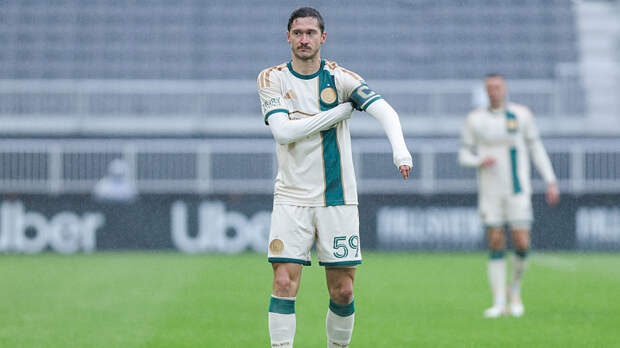 Красивый гол Миранчука позволил «Атланте» выйти в 1/4 финала Открытого кубка США