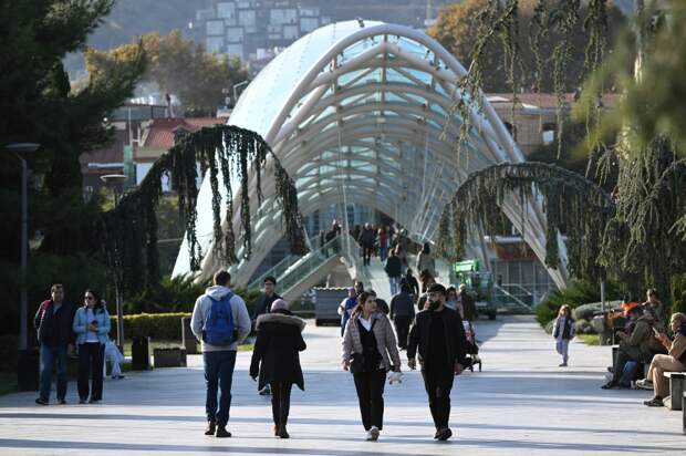 В Грузии рассказали об отношении к российским туристам