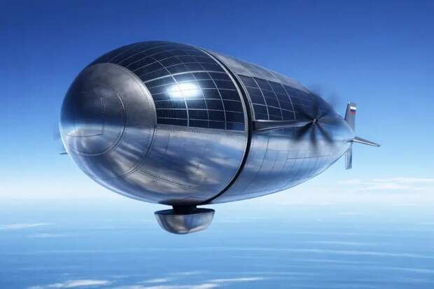 Какие преимущества дадут России стратосферные платформы «Аргус» и «Барраж-1