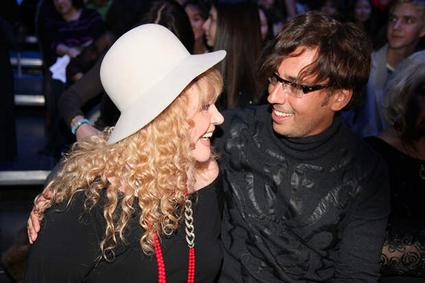 Суррогатная мама о рождении детей Галкина* и Пугачевой: «Я знала, что приношу таким образом им счастье»