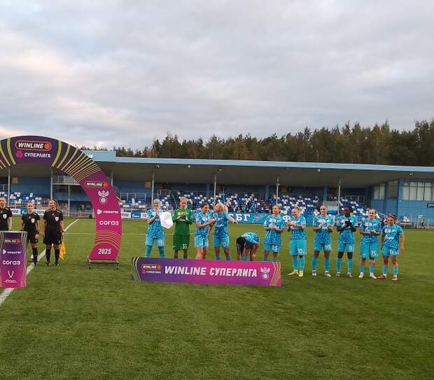 Футболистка женского «Зенита» Соколова продолжит карьеру в Белоруссии