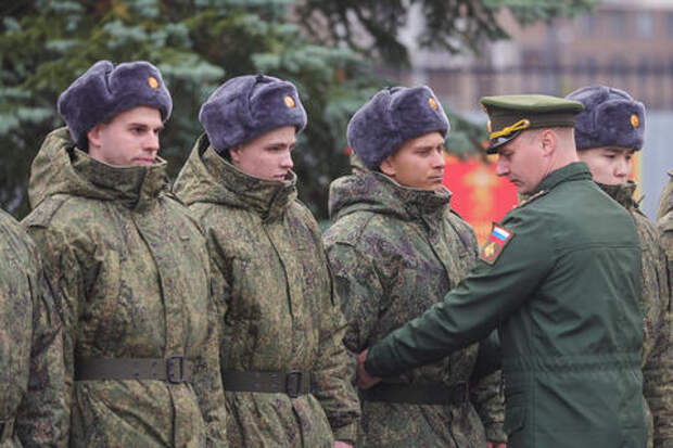 Минобороны предлагает расширить перечень болезней, освобождающих от службы в период мобилизации