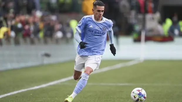 Журналист TyC Sports: Медина подпишет контракт с футбольным ЦСКА