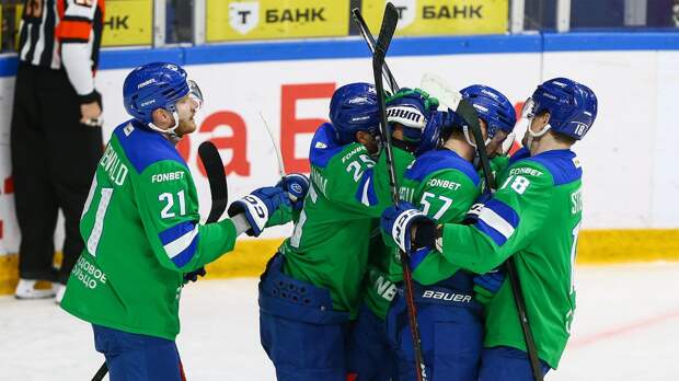 «Салават Юлаев» по буллитам обыграл «Трактор»