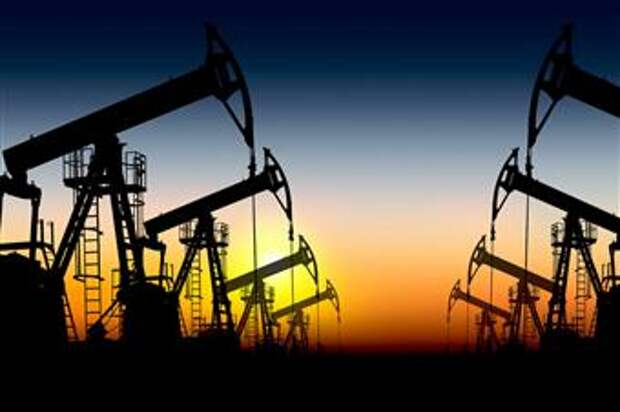 Нефть