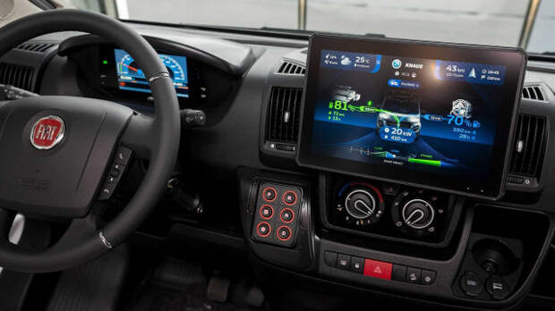 Кнаус Э. Силовой привод