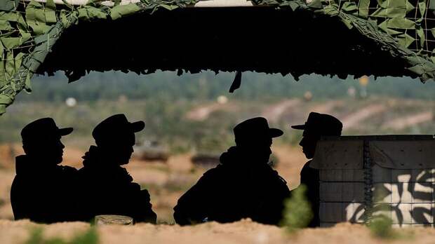 Reuters: российские военные зашли на американскую базу в Нигере