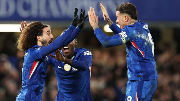 «Челси» пробился в полуфинал Кубка Англии благодаря победе над худшим клубом третьего дивизиона