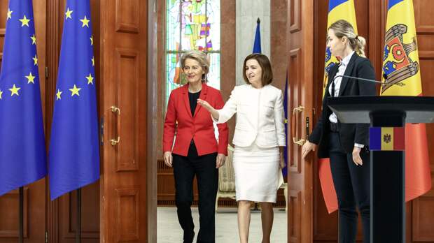 Изменения на карте Восточной Европы: конфликт на Украине стал катализатором