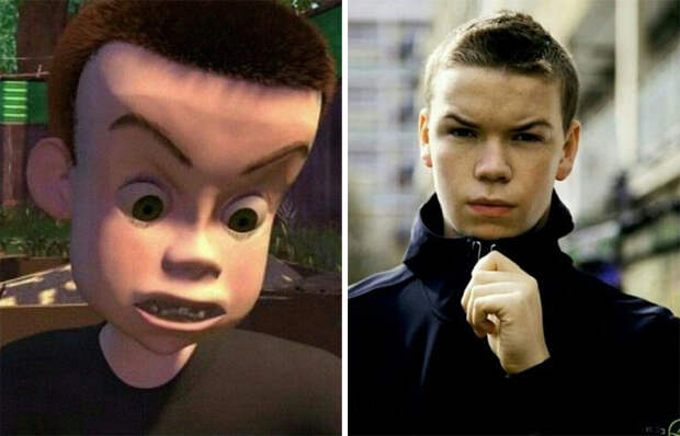 Remember Sid From Toy Story? He Stopped Being A Bully And Is Now In College